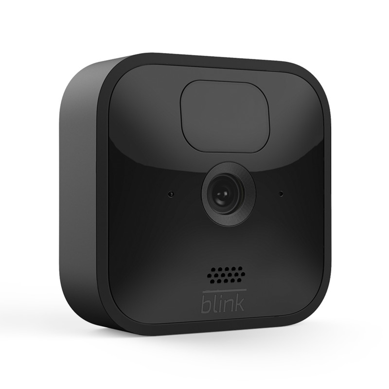 Blink Outdoor - 1 Kamera System HD-Sicherheitskamera 2 Jahren Batterielaufzeit